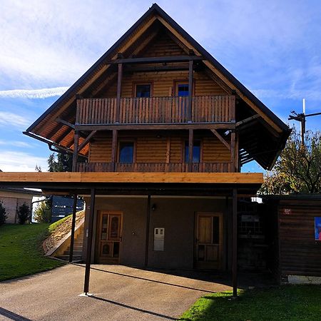 Apartma-Spa Natura Sveti Jurij ob Scavnici Exterior foto