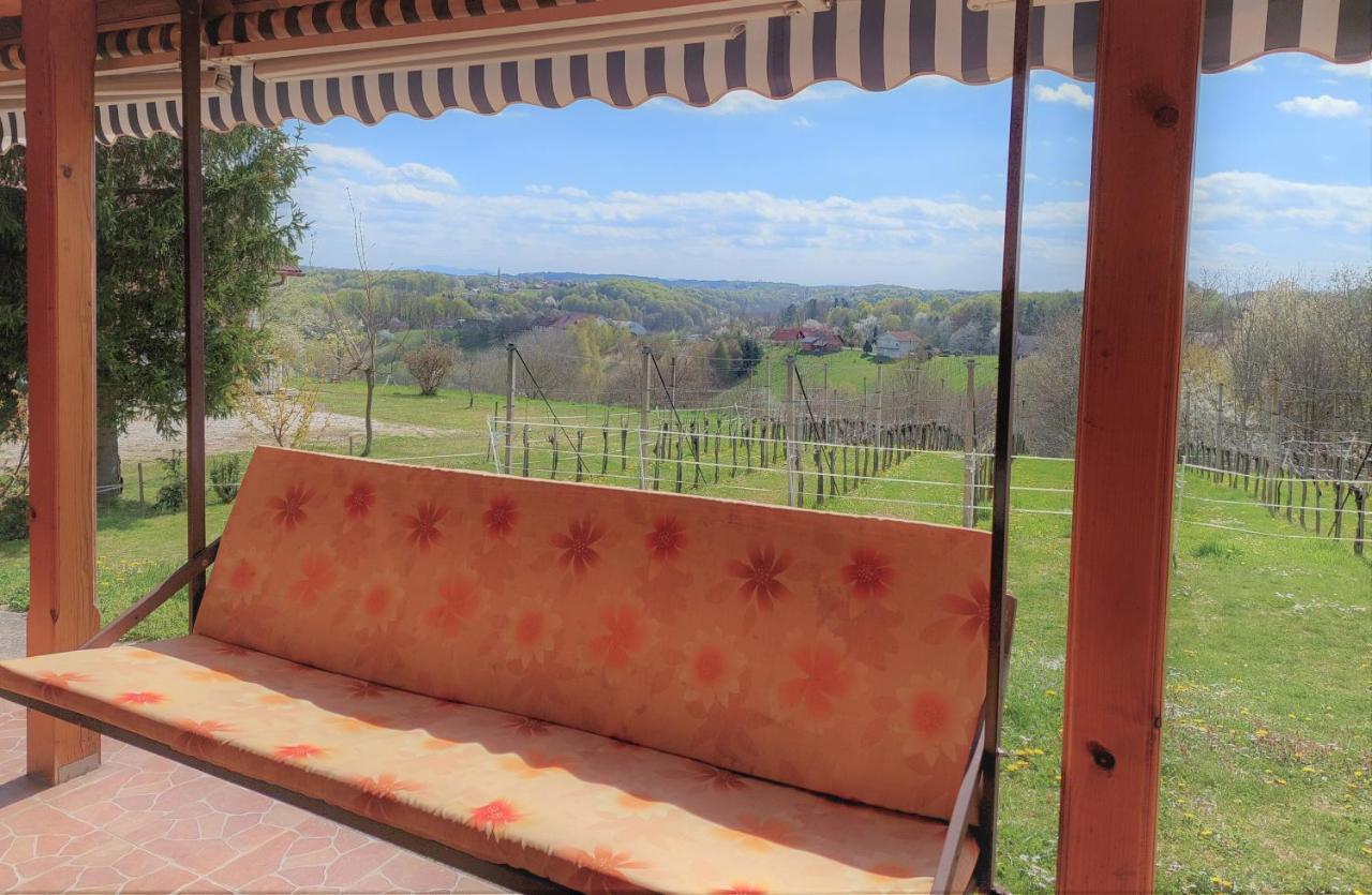 Apartma-Spa Natura Sveti Jurij ob Scavnici Exterior foto