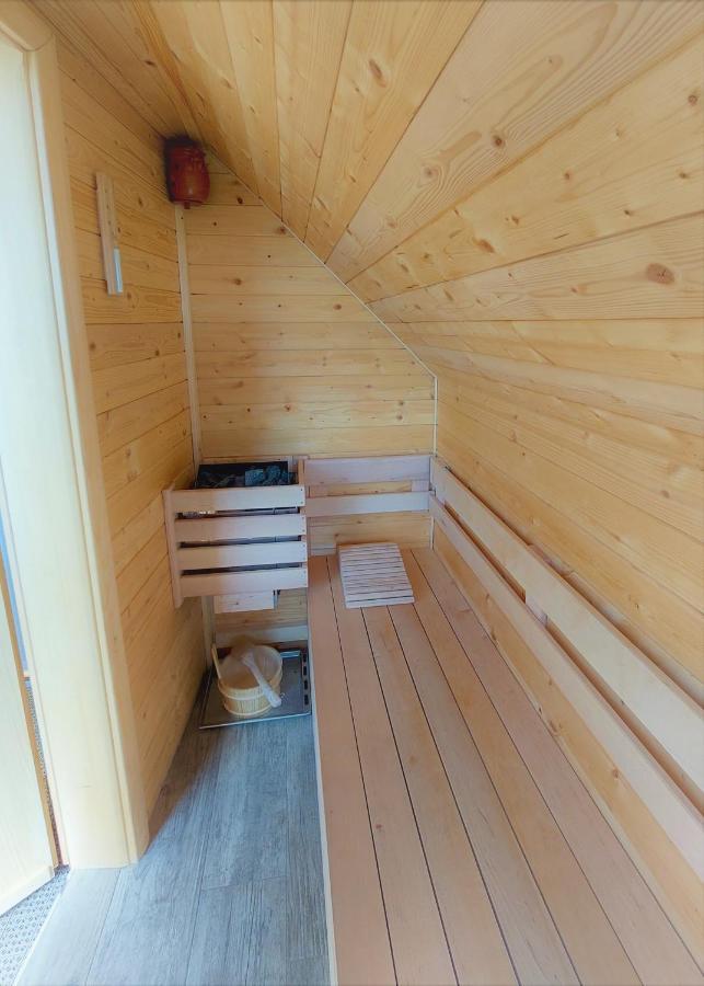 Apartma-Spa Natura Sveti Jurij ob Scavnici Exterior foto