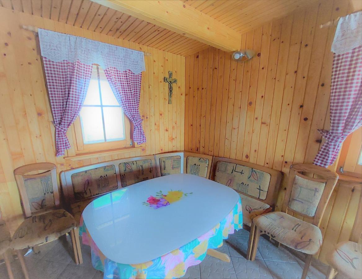 Apartma-Spa Natura Sveti Jurij ob Scavnici Exterior foto