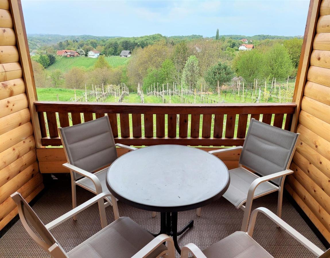 Apartma-Spa Natura Sveti Jurij ob Scavnici Exterior foto