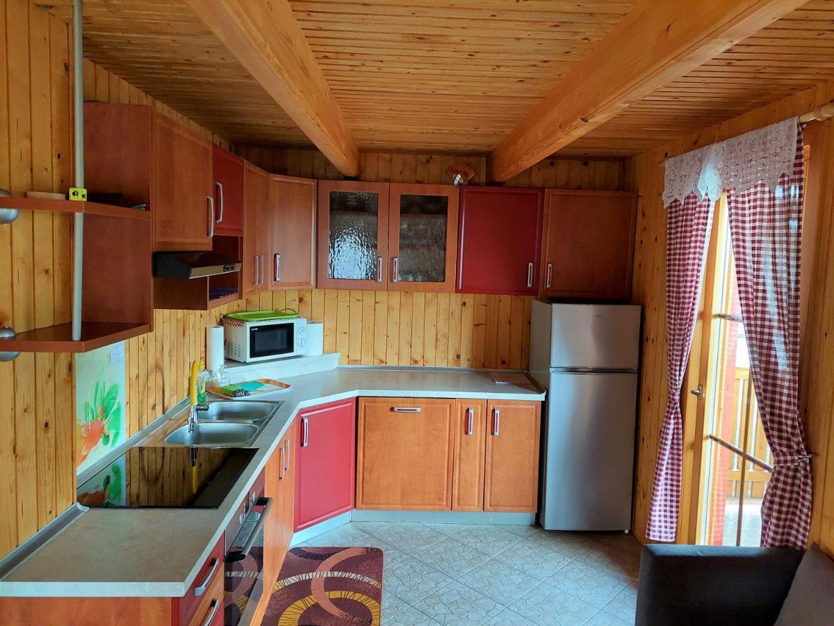 Apartma-Spa Natura Sveti Jurij ob Scavnici Exterior foto