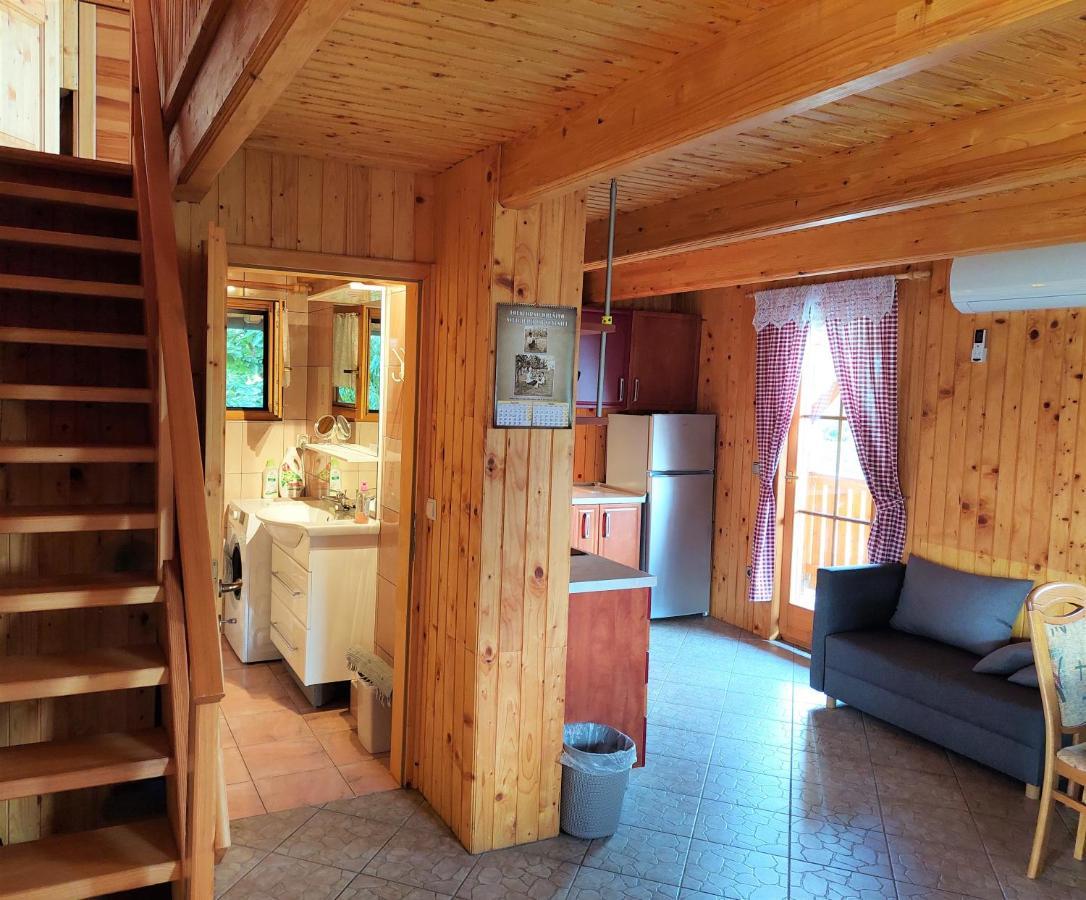 Apartma-Spa Natura Sveti Jurij ob Scavnici Exterior foto