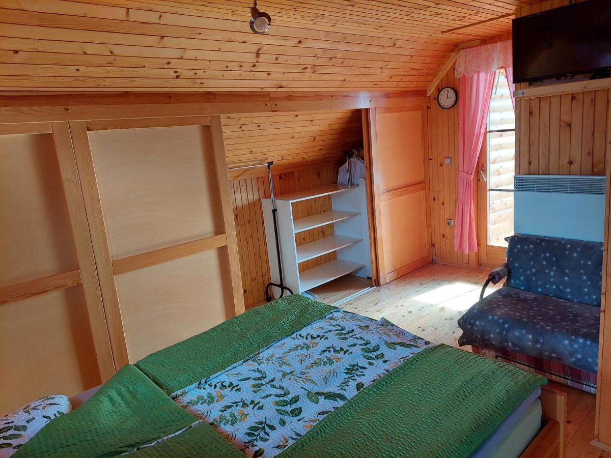 Apartma-Spa Natura Sveti Jurij ob Scavnici Exterior foto
