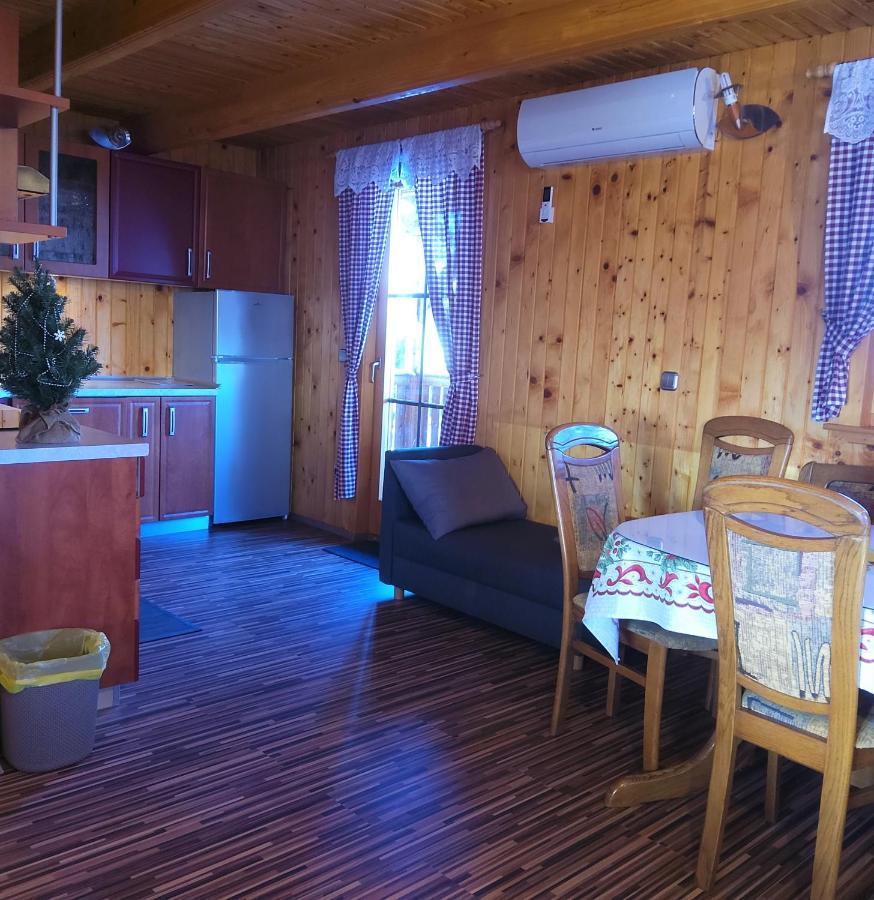 Apartma-Spa Natura Sveti Jurij ob Scavnici Exterior foto