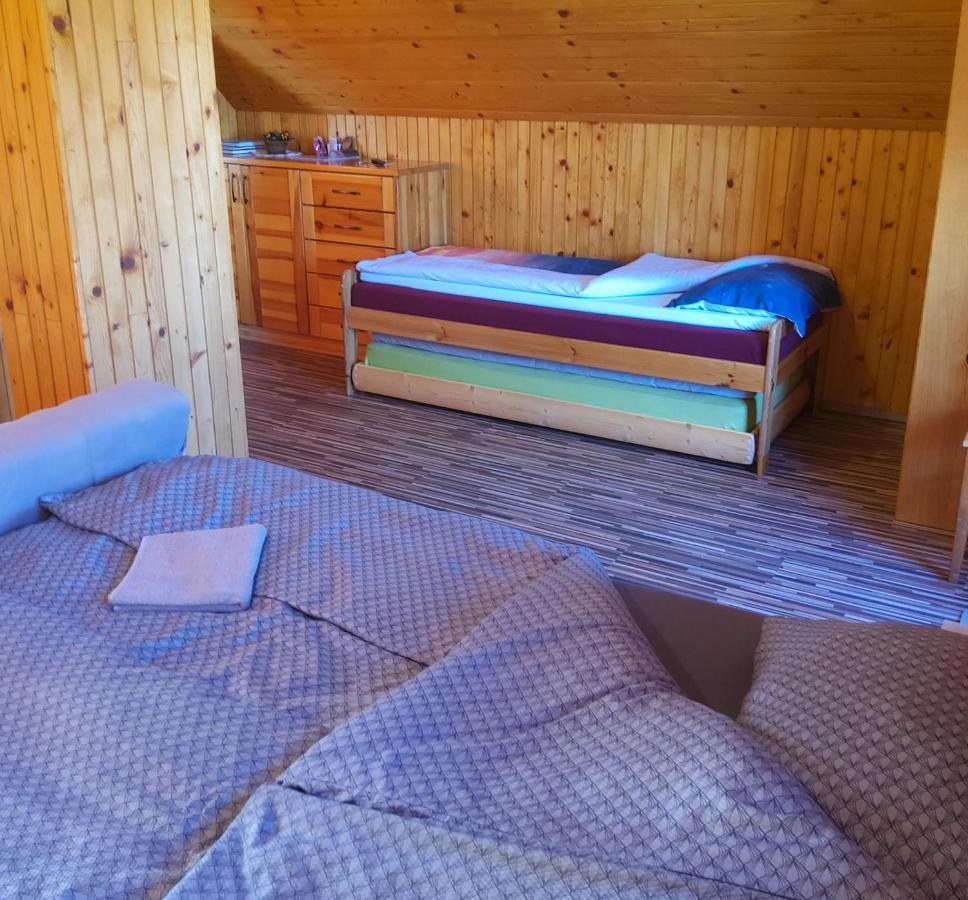 Apartma-Spa Natura Sveti Jurij ob Scavnici Exterior foto