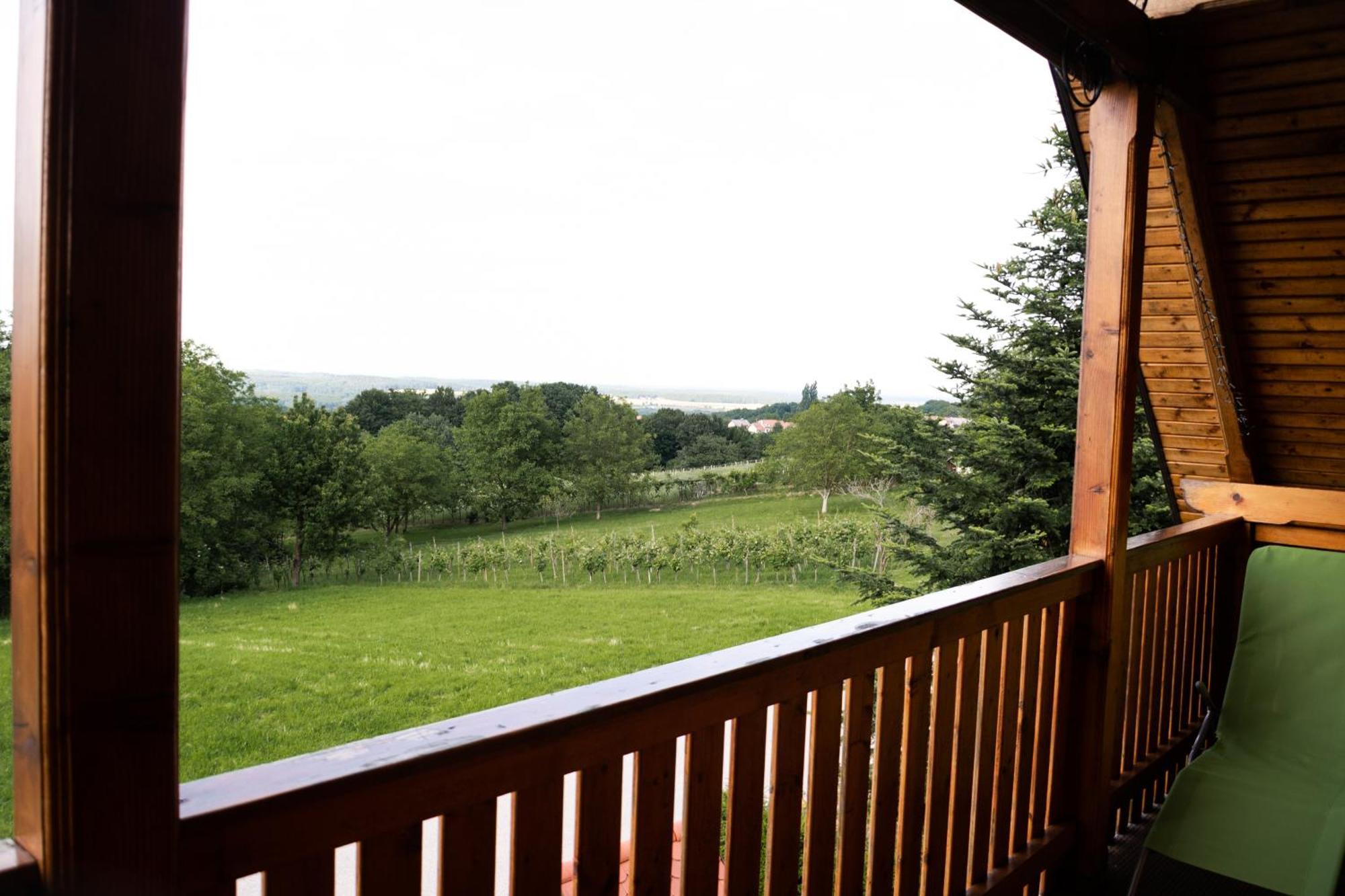 Apartma-Spa Natura Sveti Jurij ob Scavnici Exterior foto