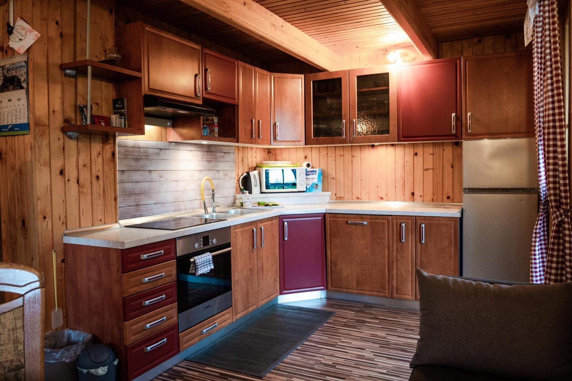 Apartma-Spa Natura Sveti Jurij ob Scavnici Exterior foto