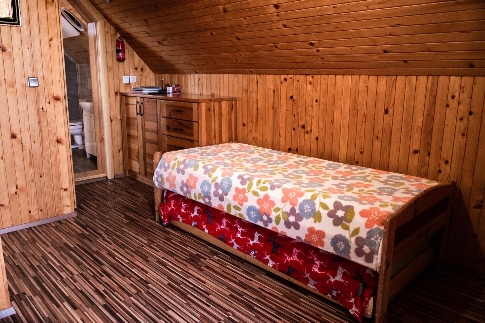 Apartma-Spa Natura Sveti Jurij ob Scavnici Exterior foto